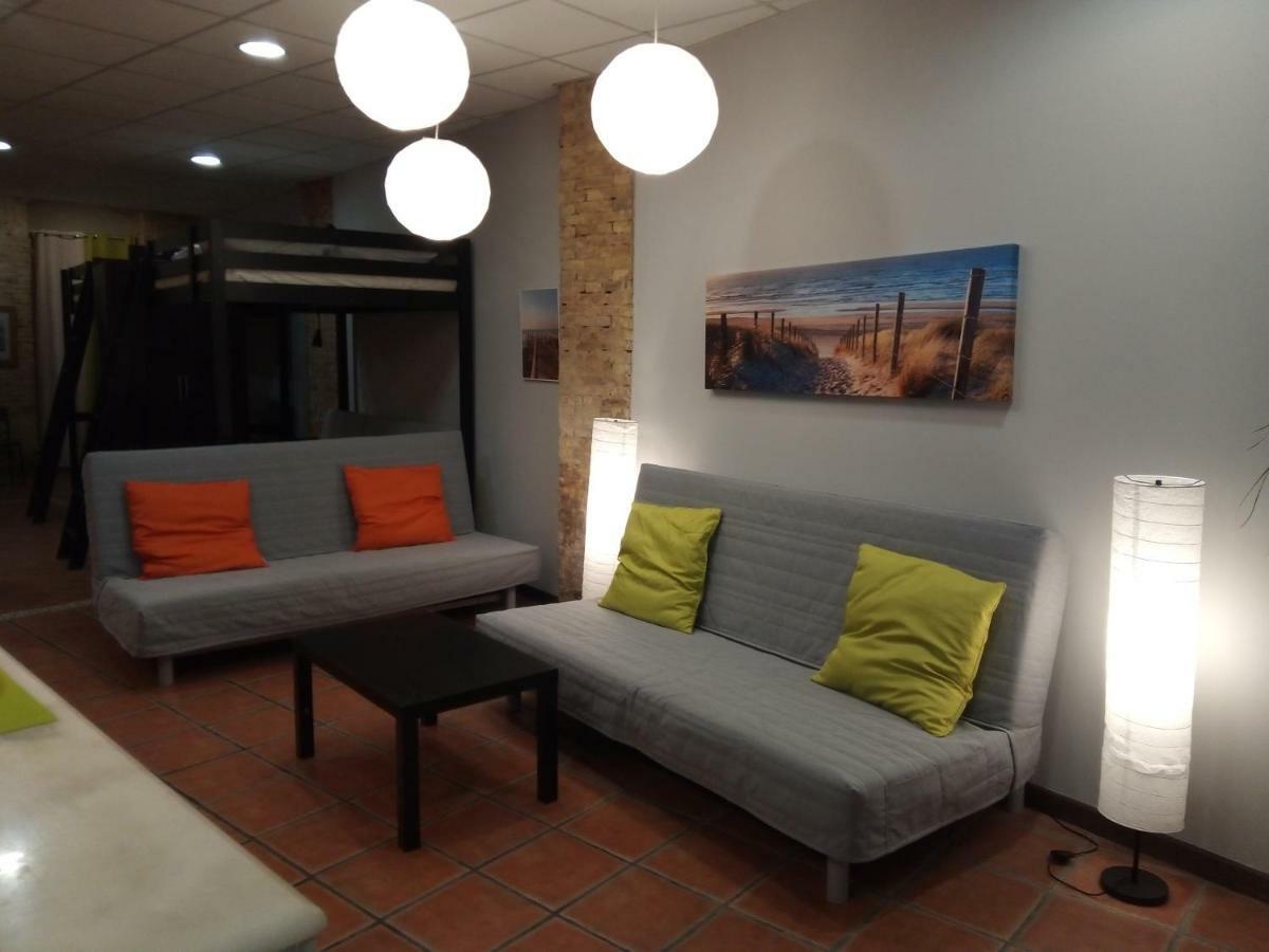 Espai Loft Appartement *